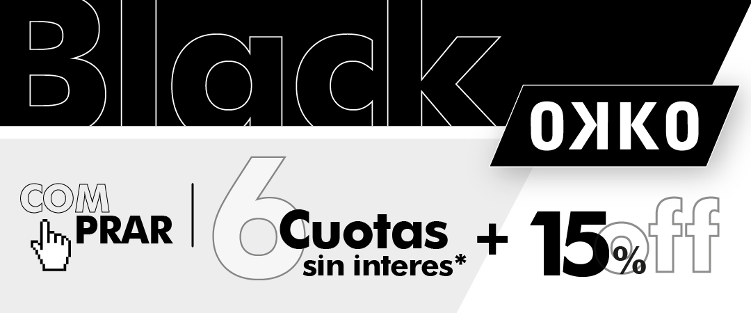 Black OKKO